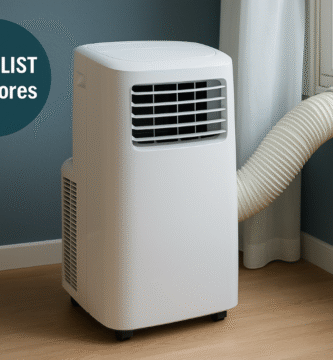 Checklist para aire acondicionado portátil 12 000–14 000 BTU