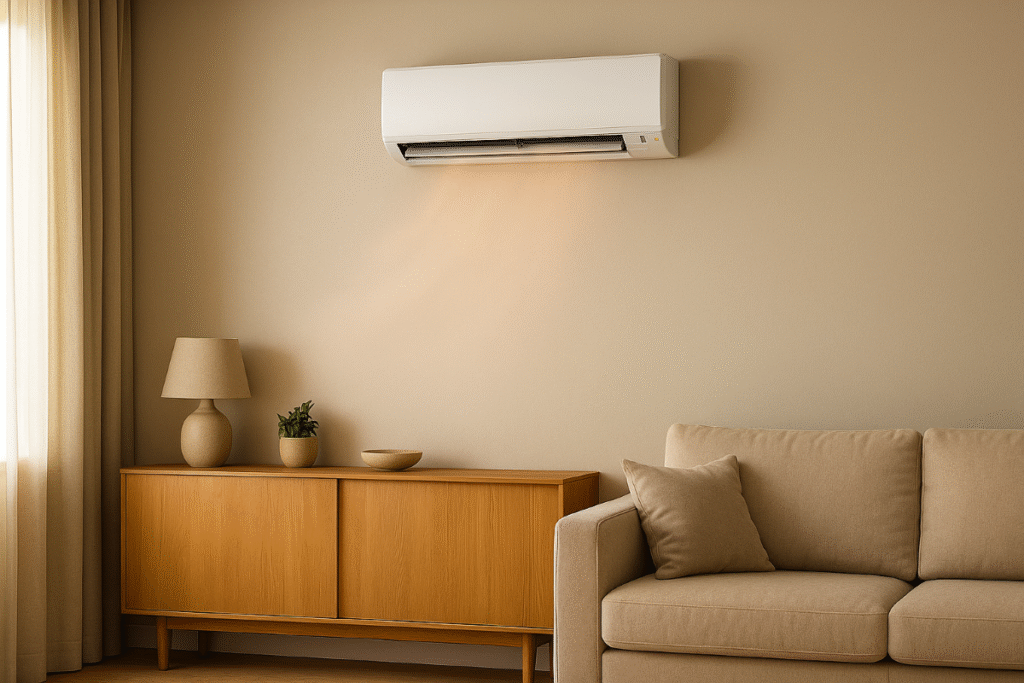 Pre-invierno: cómo ajustar tu bomba de calor, entender el SCOP y estimar tu coste en €/mes