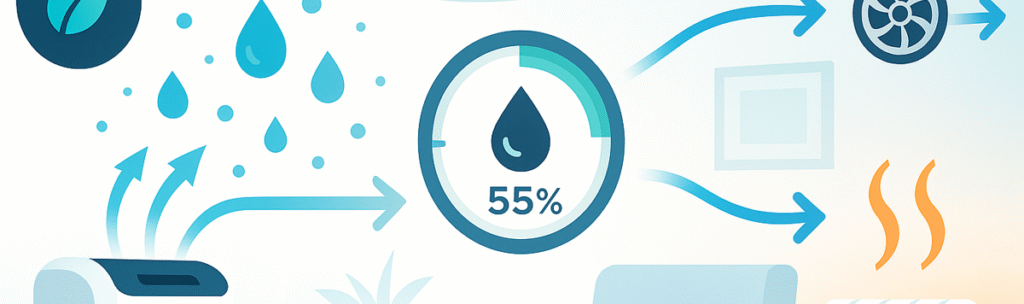 Deshumificadores vs calefacción - Banner