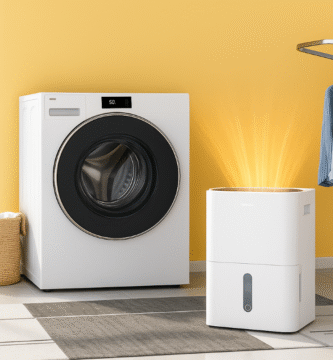 Tu Plan de Invierno con Deshumidificador y secar la ropa sin preocupación