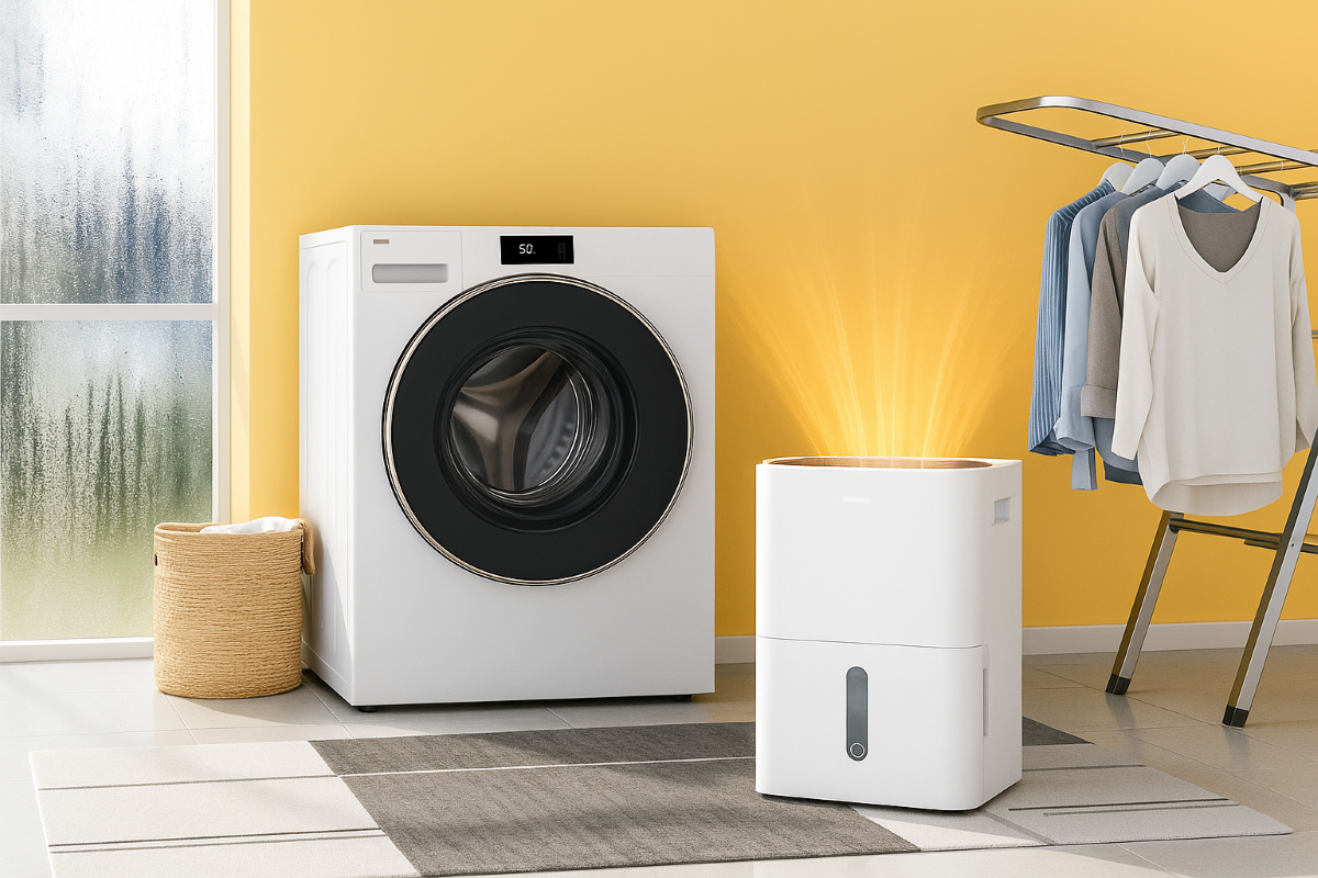 Frío, Humedad y Ropa Mojada: Tu Plan de Invierno con Deshumidificador